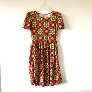 LuLaRoe Amelia Dress